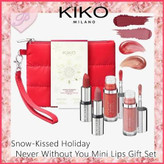 پک مینی ست کیکو kiko milano❤️🔥