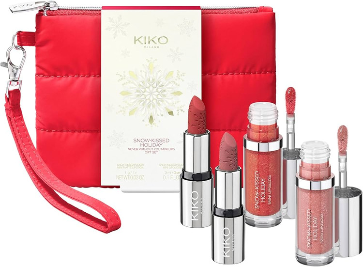 پک مینی ست کیکو kiko milano❤️🔥