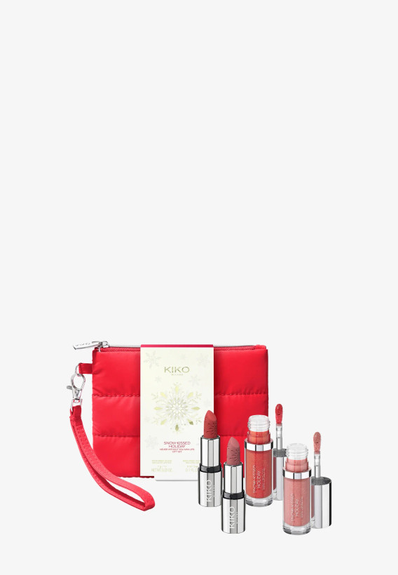 پک مینی ست کیکو kiko milano❤️🔥
