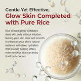 پیلینگ شات برنج سیاه دکتر ملاکسین Dr.Melaxin Peel Shot Glow Black Rice Peeling