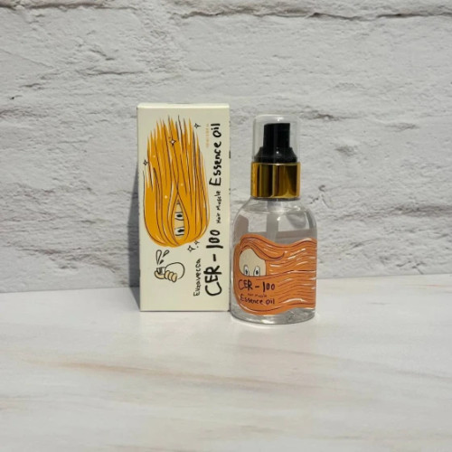 روغن مو ترمیم کننده الیزاوکا مدل CER-100 حجم ۱۰۰ میلی لیتر