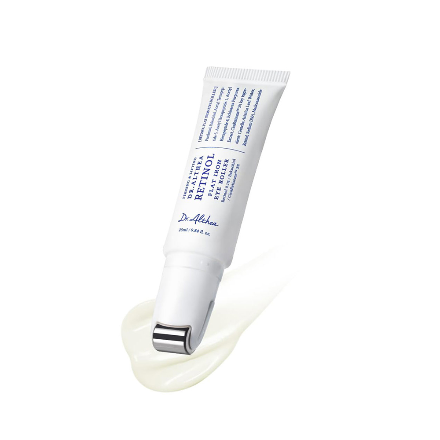 دورچشم رتینول رولی جوانساز دکتر آلتیااورجینال Dr.Althea retinol flat iron eye roller