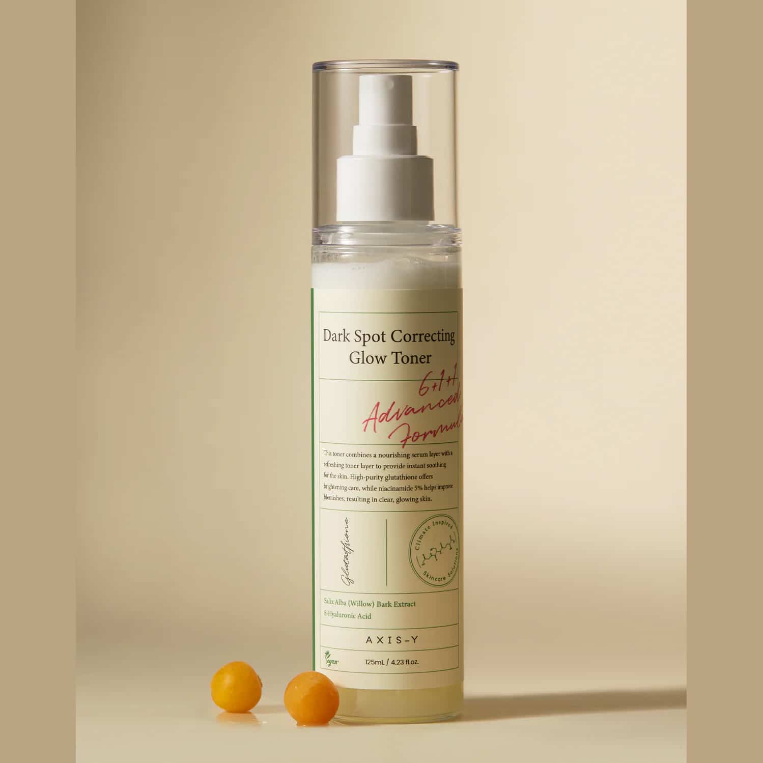 تونر ضدلک و درخشان کننده اکسیس وای AXIS-Y Dark Spot Correcting Glow Toner