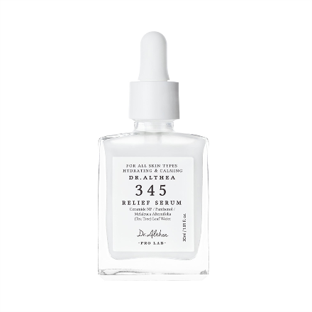 سرم تسکین‌دهنده و ترمیم‌کننده دکتر آلتیا Dr. Althea 345 Relief Serum