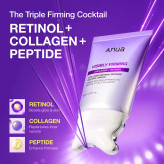 گواشا کرم رتینول و کلاژن آنوا ضد چروک، جوانساز و فرم دهنده Anua Collagen Retinol Refining Gua Sha Cream