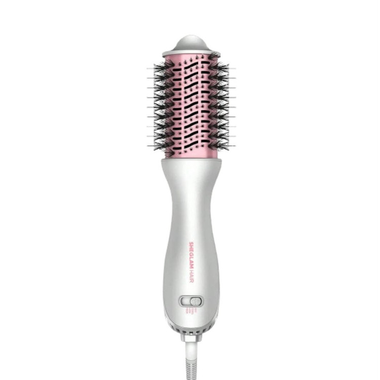 سشوار برس دار حرفهای شیگلم Cool Shield Blowout Brush Pro