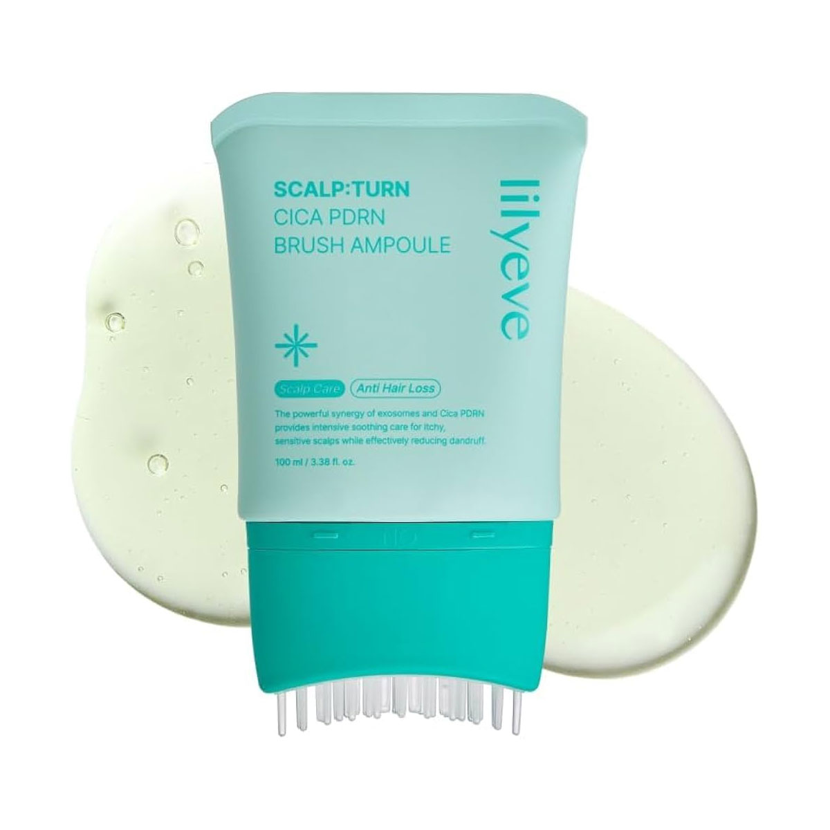 سرم کف سر حاوی سیکا و PDRN - لیلیوئه SCALPTURN Cica PDRN Scalp Serum - Lilyeve لیلیوئه