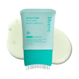 سرم کف سر حاوی سیکا و PDRN - لیلیوئه SCALPTURN Cica PDRN Scalp Serum - Lilyeve لیلیوئه
