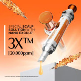 محلول ضد ریزش و تقویتکننده پوست سر لیلیوئه GROWTURN Exosome Spicule Ampoule 3000