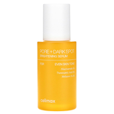 سرم کنترل منافذ و ضد لک سلیمکس Celimax Pore + Dark Spot Brightening Serum 30Ml