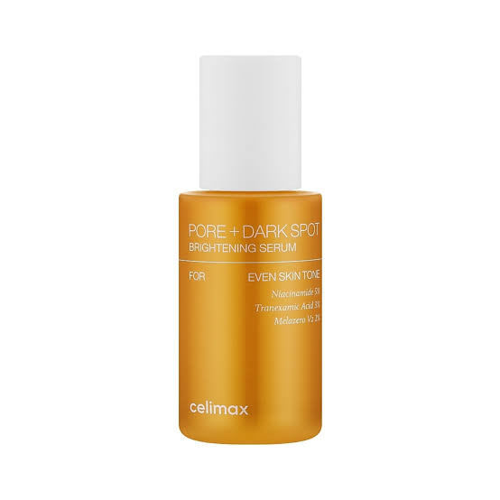 سرم کنترل منافذ و ضد لک سلیمکس Celimax Pore + Dark Spot Brightening Serum 30Ml