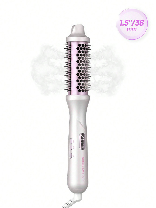 برس سشوار بخار شیگلم مدل Hydra Shot Steam Blowout Brush Pro