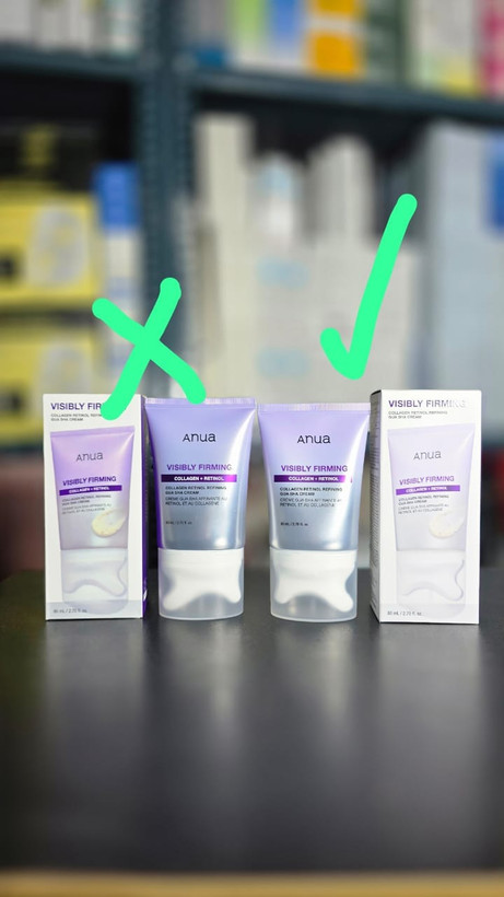 گواشا کرم رتینول و کلاژن آنوا ضد چروک، جوانساز و فرم دهنده Anua Collagen Retinol Refining Gua Sha Cream