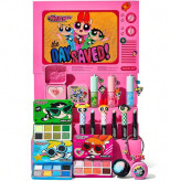 ست کامل کالکشن دختران پاورپاف × شیگلم مدل The Powerpuff Girls × SHEGLAM Collection Set