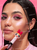 ست کامل کالکشن دختران پاورپاف × شیگلم مدل The Powerpuff Girls × SHEGLAM Collection Set