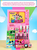 ست کامل کالکشن دختران پاورپاف × شیگلم مدل The Powerpuff Girls × SHEGLAM Collection Set