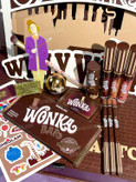 پک ویلی ونکا شیگلم (ست- کالکشن) مدل: Willy Wonka
