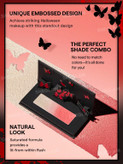 پک پروانه شیگلم 🦋 Crimson Butterfly Full Collection Set