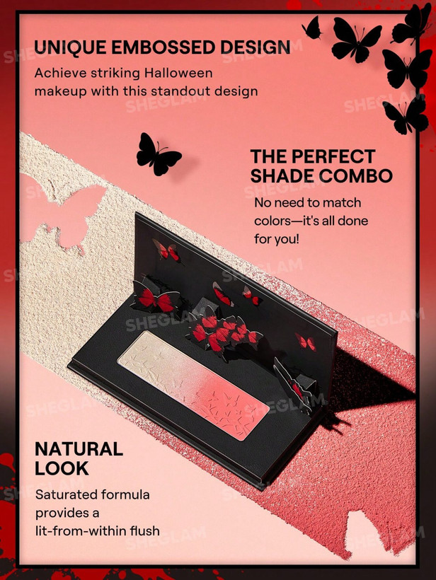 پک پروانه شیگلم 🦋 Crimson Butterfly Full Collection Set