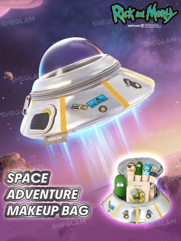 پک کامل شیگلم ریک اند مورتی (Rick and Morty Full Collection Set) برن
