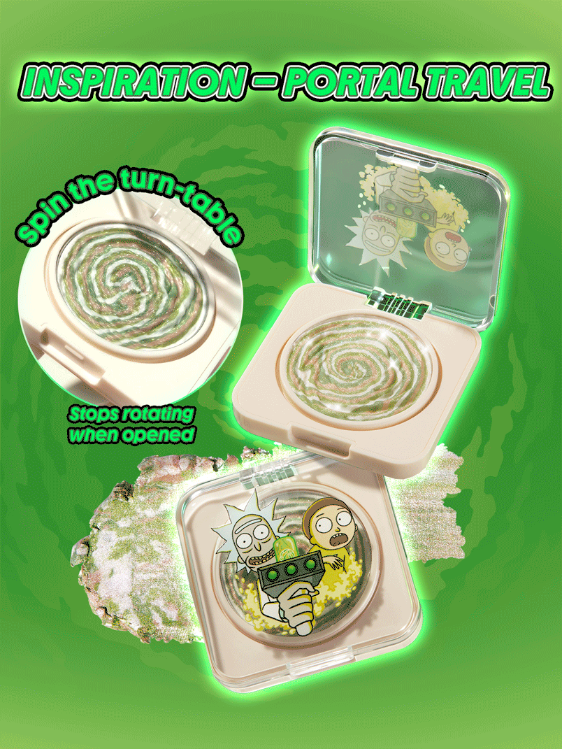 پک کامل شیگلم ریک اند مورتی (Rick and Morty Full Collection Set) برن