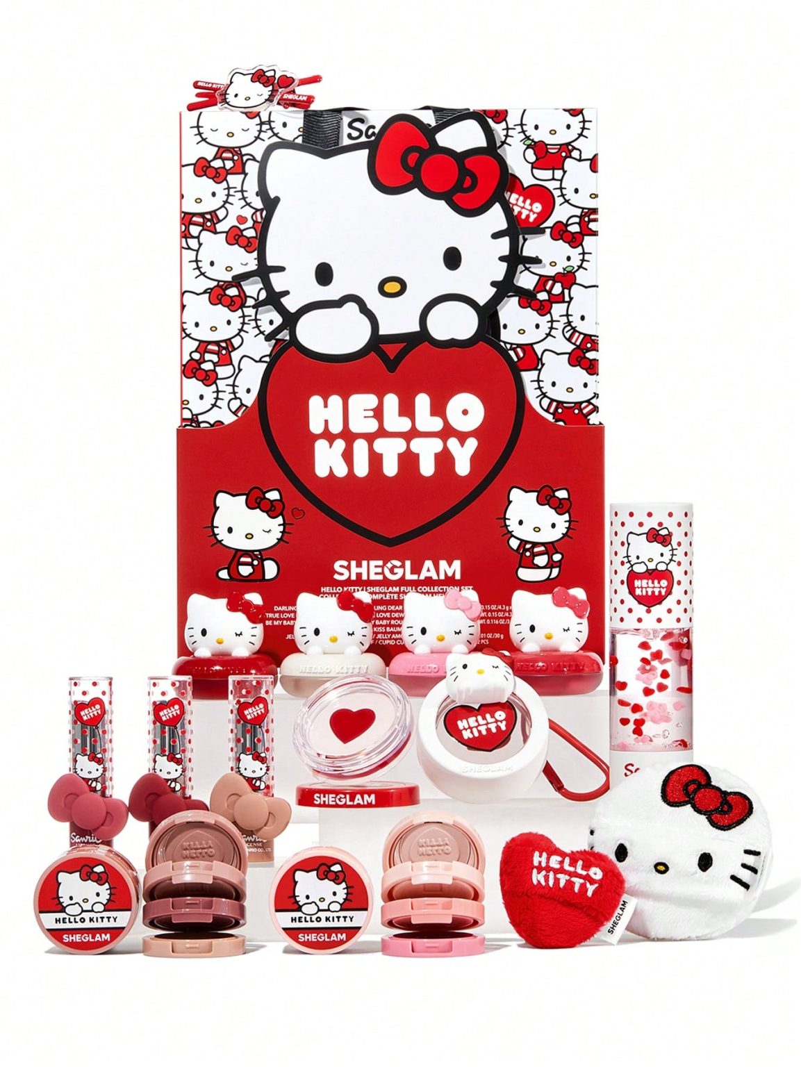 پک هلو کیتی جدید شیگلم مدل: Hello Kitty