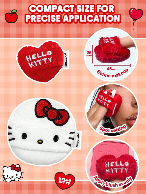 پک هلو کیتی جدید شیگلم مدل: Hello Kitty