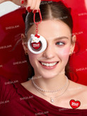 پک هلو کیتی جدید شیگلم مدل: Hello Kitty