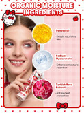 پک هلو کیتی جدید شیگلم مدل: Hello Kitty