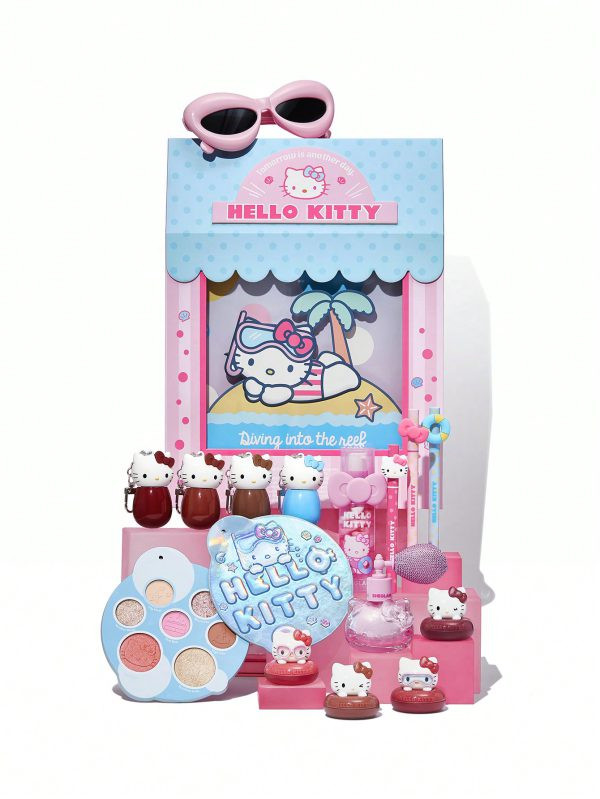 پک هلو کیتی شیگلم(ست- کالکشن) مدل:Hello Kitty|SHEGLAM Full Collection Set