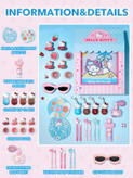 پک هلو کیتی شیگلم(ست- کالکشن) مدل:Hello Kitty|SHEGLAM Full Collection Set
