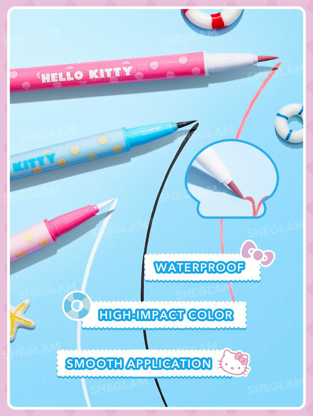پک هلو کیتی شیگلم(ست- کالکشن) مدل:Hello Kitty|SHEGLAM Full Collection Set