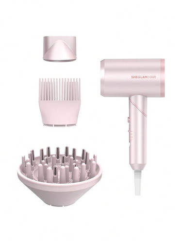 سشوار سهکاره تاشوی شیگلم Blowout Bliss Triple Threat Hair Dryer :