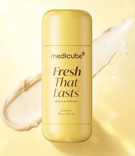 دئودورانت مدی کیوب مدل Fresh That Lasts روشن کننده زیربغل