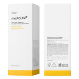 شامپو بدن کوجیک اسید مدی کیوب Medicube Kojic Acid Turmeric Brightening Body Wash 400Ml