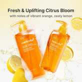 شامپو بدن کوجیک اسید مدی کیوب Medicube Kojic Acid Turmeric Brightening Body Wash 400Ml