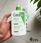 ژل شوینده سراوی پوست نرمال تا خشک