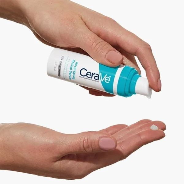 سرم رتینول سراوی cerave اصل 30 میل