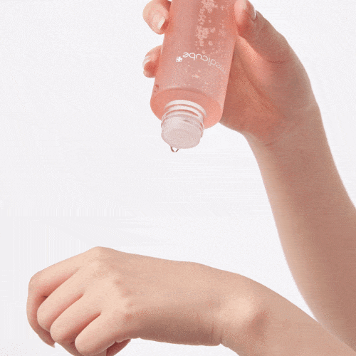 تونر سه گانه جوانساز کمپلکس کلاژن مدی کیوب Medicube Triple Collagen Toner