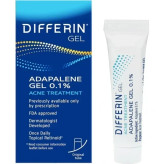 ژل ضدجوش و لایه بردار دیفرین حجم 45 میل Differin Gel Adapalene 45 ML