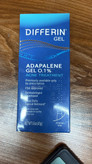 ژل ضدجوش و لایه بردار دیفرین حجم 45 میل Differin Gel Adapalene 45 ML