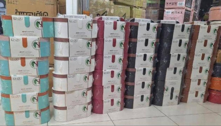 سشوار برس دار حالت دهنده مو انزو Enzo مدل EN-4133 با 6 سری