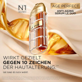 سرم ضد چروک لورآل پاریس مدل Age Perfect حجم 30 میلیلیتر