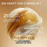 سرم ضد چروک لورآل پاریس مدل Age Perfect حجم 30 میلیلیتر