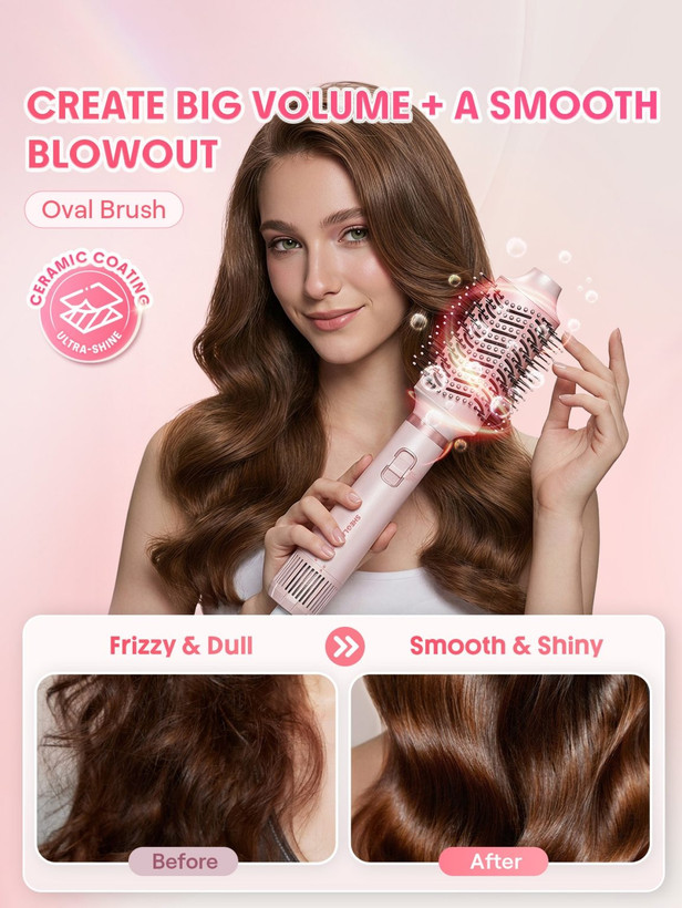 سشوار و حالتدهنده ۵ کاره شیگلم Blowout Bliss اورجینال